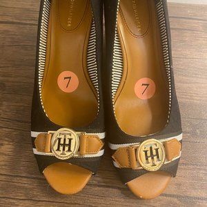 Tommy Hilfiger Wedges